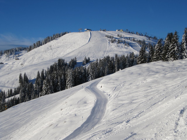 Eiberg von der K&ouml;glbahn aus