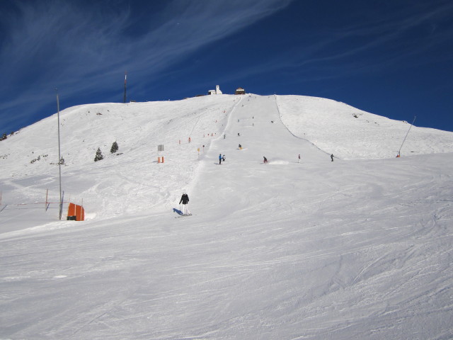 S&uuml;dabfahrt-Hohe Salve