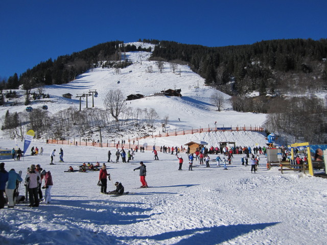 Skizentrum Angertal, 1.175 m