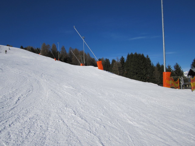 Abfahrt 'Stiglreith - Eggh&ouml;fe'