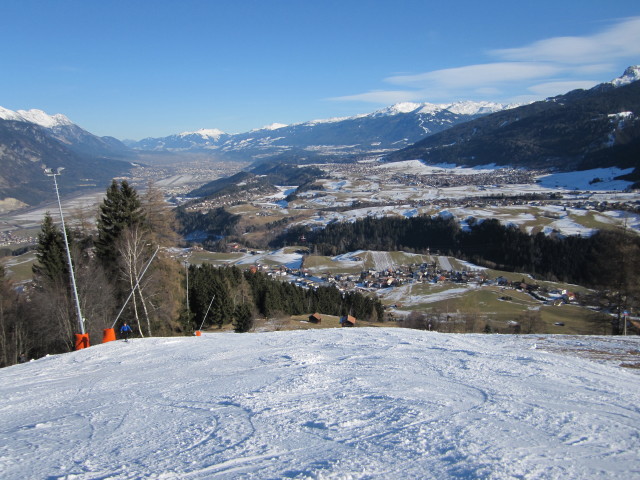Familienabfahrt Ranggerk&ouml;pfl - Eggh&ouml;fe - EUB Tal