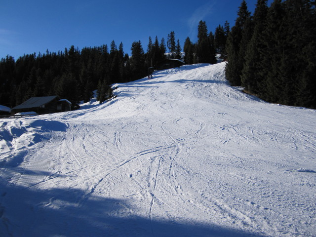 Familienabfahrt Ranggerk&ouml;pfl - Stiglreith