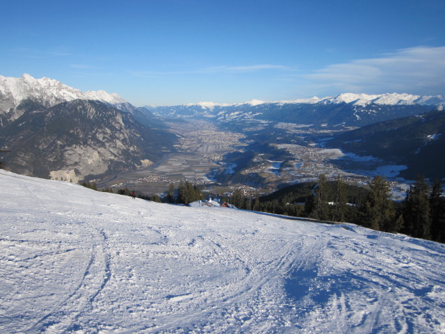 Familienabfahrt Ranggerk&ouml;pfl - Stiglreith