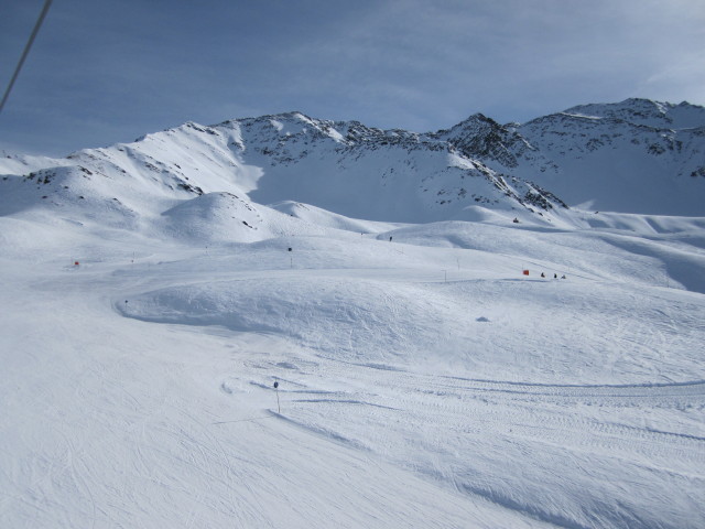 Goldried von der Cimarossbahn aus