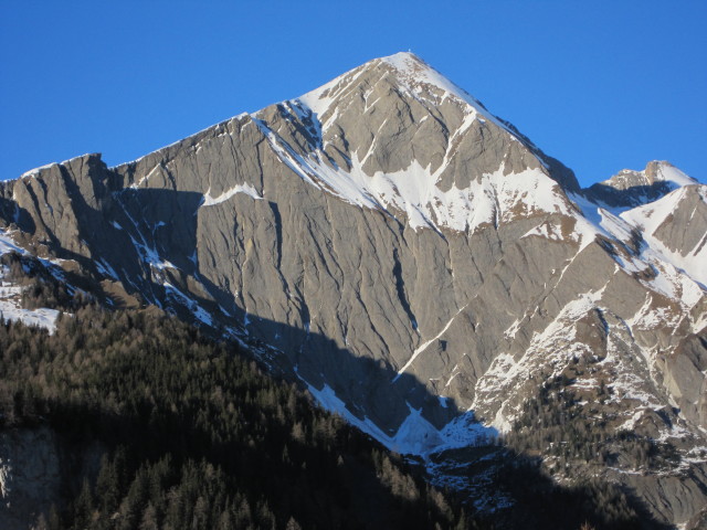 Bretterwandspitze