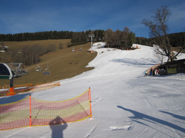 4er Sesselbahn Hauereck Jet