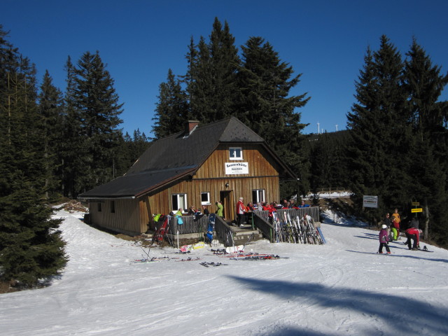 Sonnenh&uuml;tte