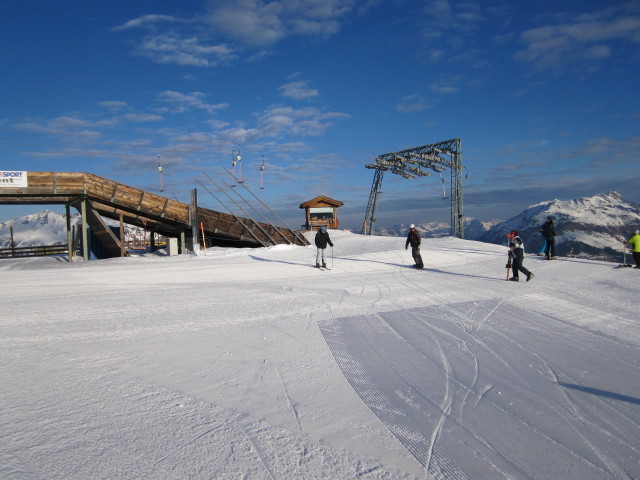 Bergstation der J&ouml;chlelifte, 2.071 m