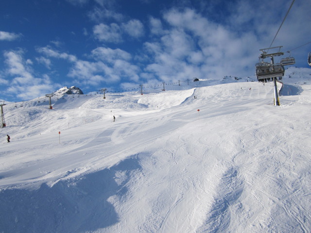 Schwarzk&ouml;pflebahn von der Madrisellabahn aus