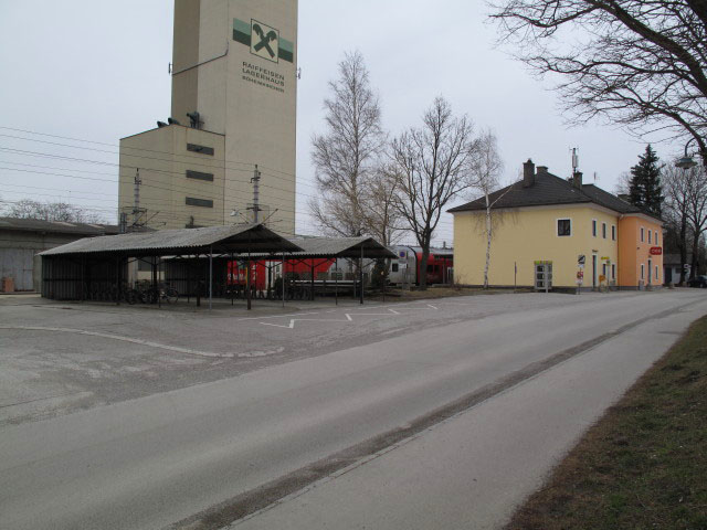 Bahnhof B&ouml;heimkirchen