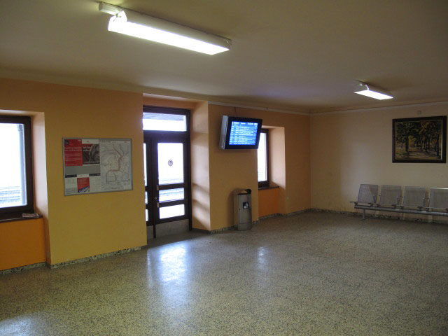 Bahnhof B&ouml;heimkirchen