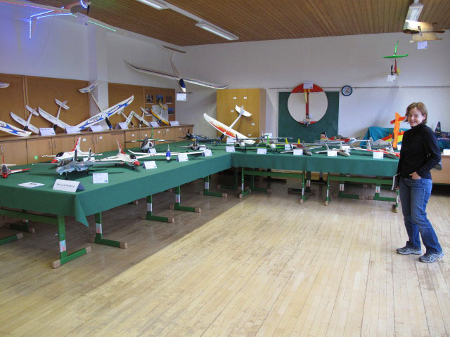 Irene in der Hauptschule B&ouml;heimkirchen