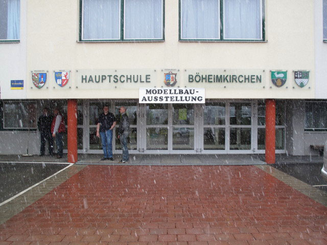 Hauptschule B&ouml;heimkirchen