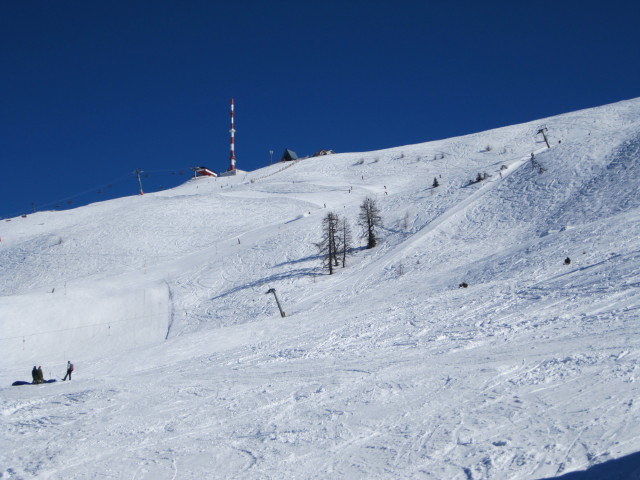 Skiroute Eggeralm