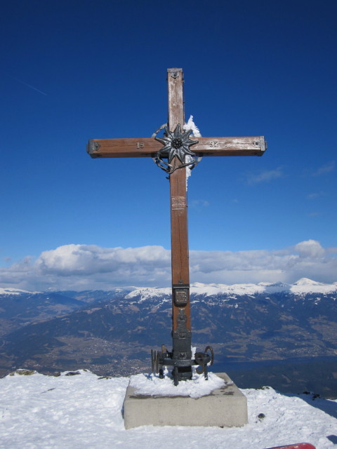 Goldeck, 2.142 m