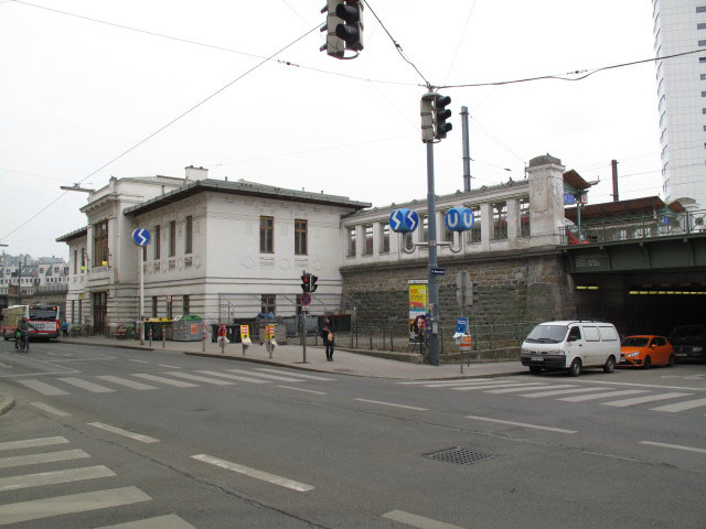Bahnhof Ottakring