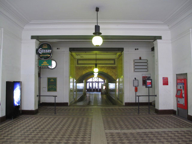 Bahnhof Ottakring
