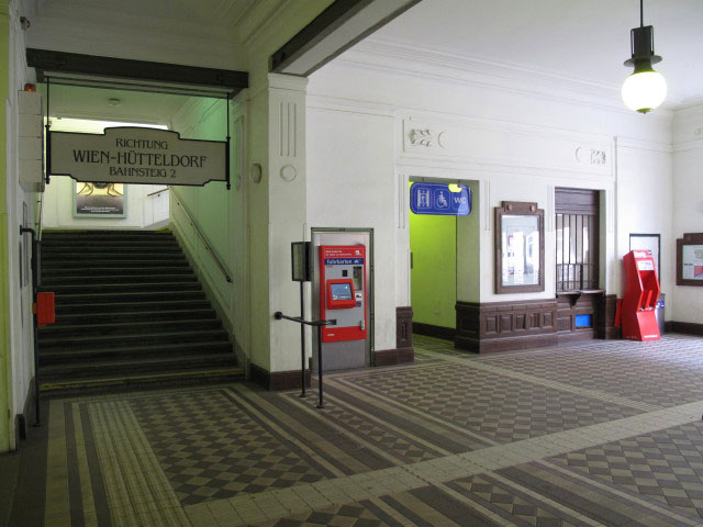 Bahnhof Ottakring