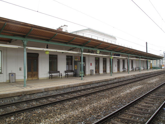 Bahnhof Ottakring