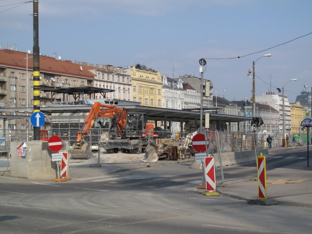 Haltestelle Wien S&uuml;dtiroler Platz