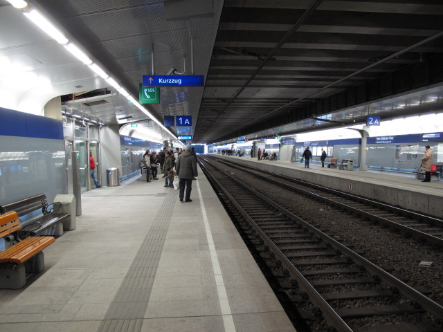 Haltestelle Wien S&uuml;dtiroler Platz