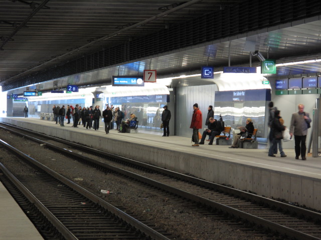 Haltestelle Wien S&uuml;dtiroler Platz