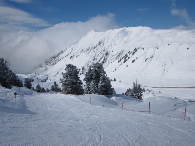 Piste 'Fl&uuml;hli'