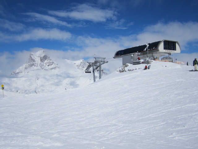 Bergstation des Salober-Jets, 2.044 m