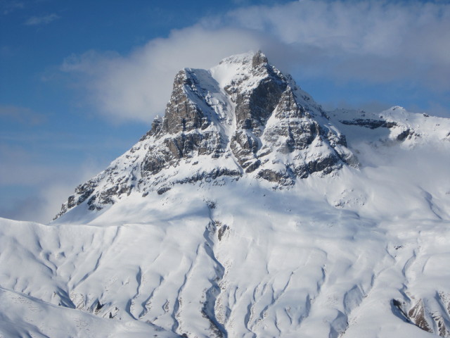 Widderstein von der Familienabfahrt 'Sch&ouml;nipl&auml;tz' aus