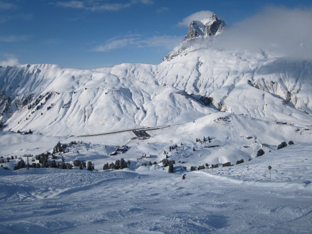 Piste 'Fl&uuml;hli'