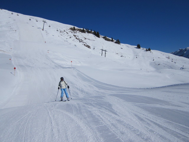 Mama auf der Abk&uuml;rzung