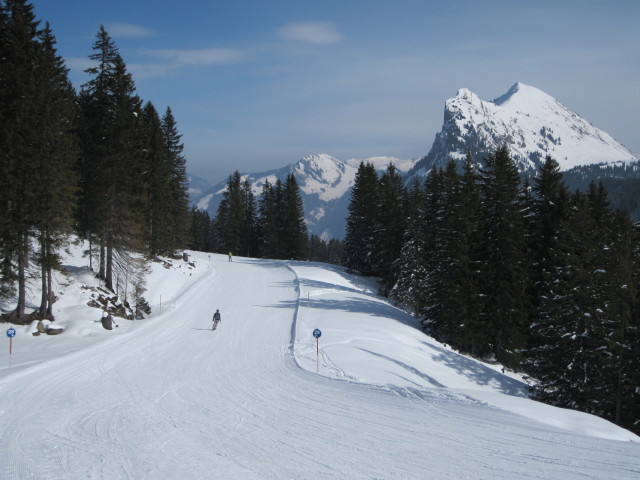 Abfahrt Schnim&ouml;sle