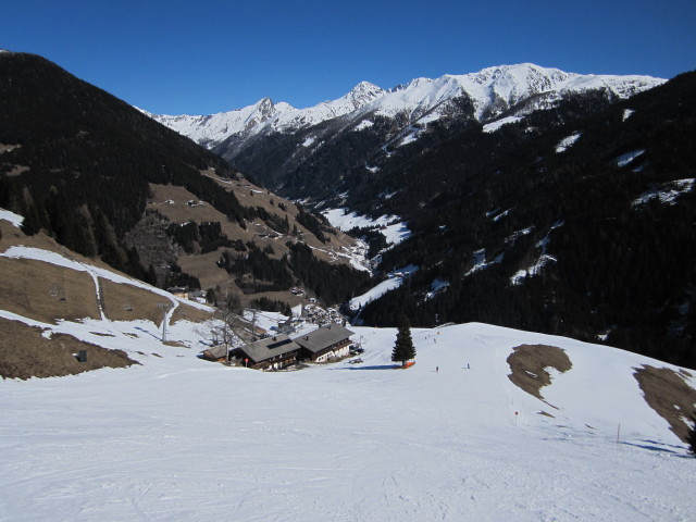 Talabfahrt Au&szlig;ervillgraten