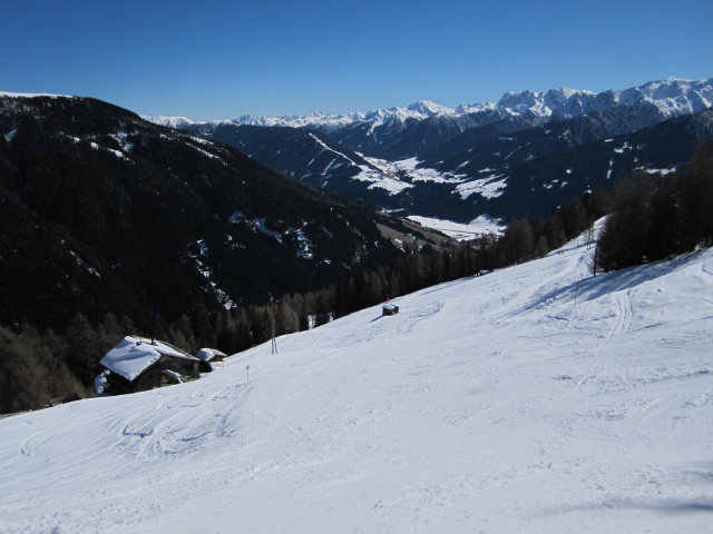 Talabfahrt Au&szlig;ervillgraten