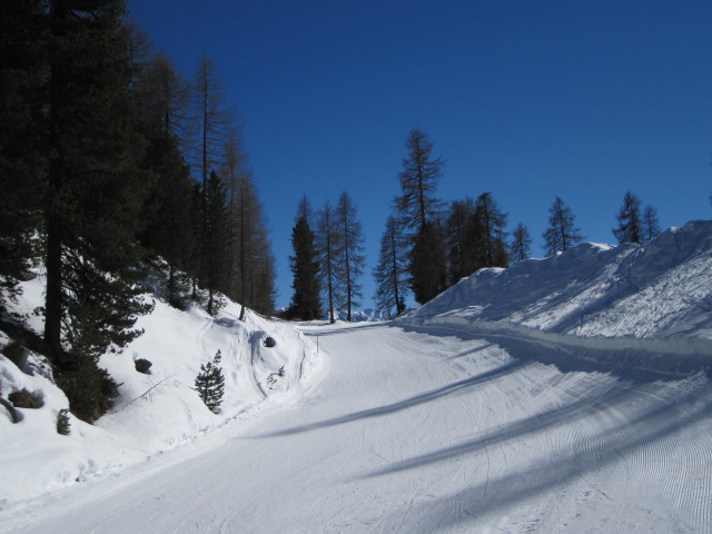 Talabfahrt Au&szlig;ervillgraten