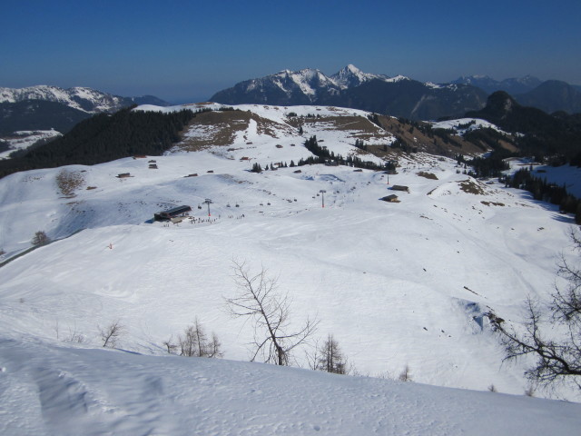Family Express vom Sch&ouml;nb&uuml;hel aus