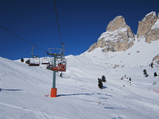 Sessellift Sasso Levante (20. M&auml;rz)