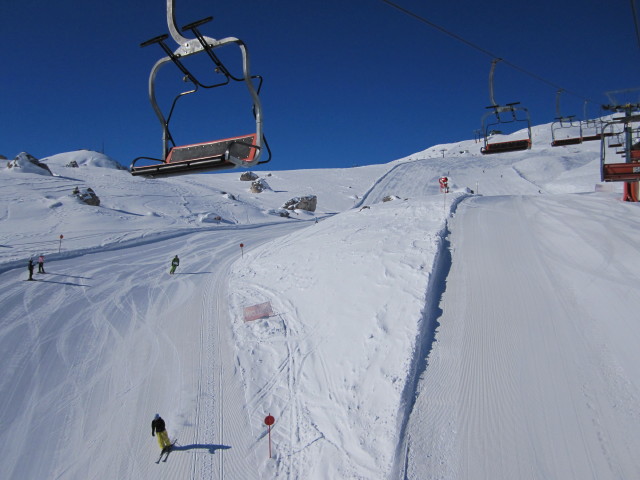 Sessellift Sasso Levante (20. M&auml;rz)