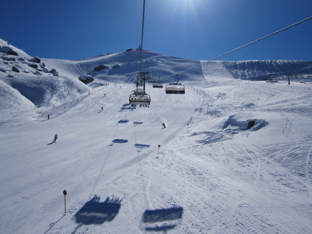 Sessellift Sass Bec&egrave; (20. M&auml;rz)