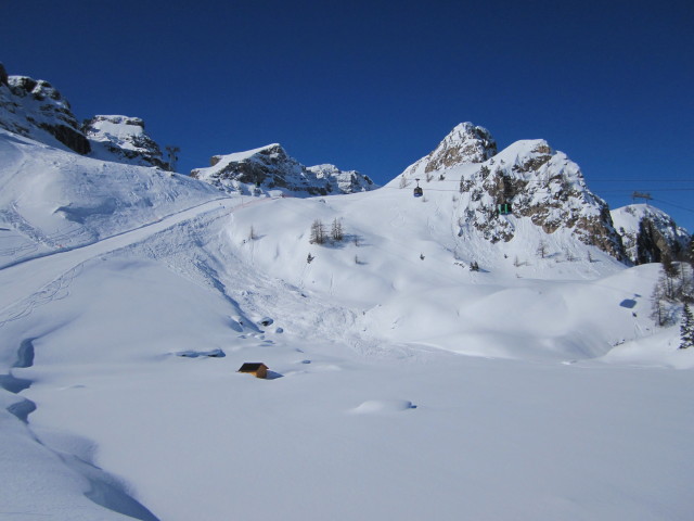 Umlaufbahn Arabba DMC 2&deg; tronco (20. M&auml;rz)