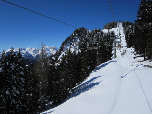 Sessellift Pra Costa/Col Fioret (20. M&auml;rz)