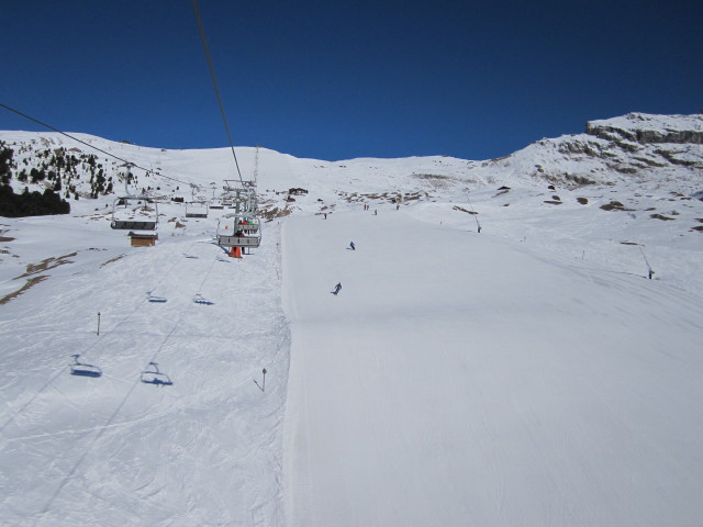Sessellift Fermeda (21. M&auml;rz)