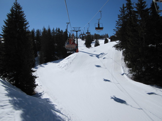 Sessellift Steger/Dellai (21. M&auml;rz)