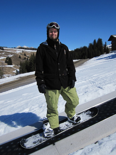 Markus in Saltria (21. M&auml;rz)