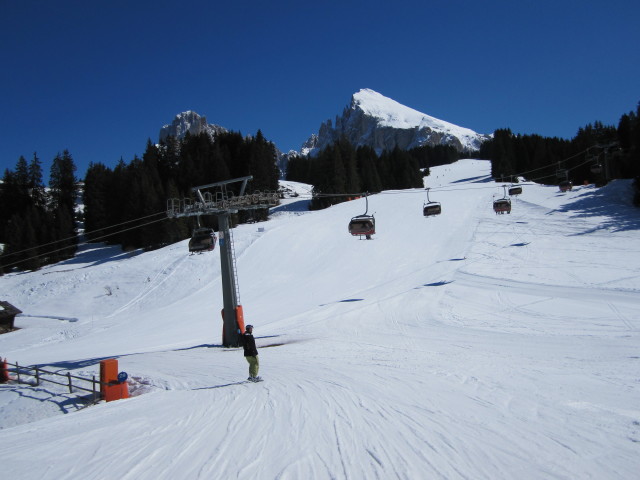 Markus auf der Piste 29 (21. M&auml;rz)
