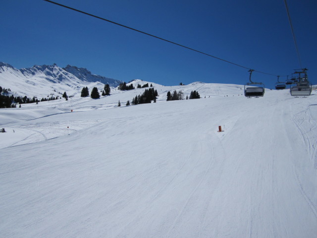 Sessellift Floralpina (21. M&auml;rz)