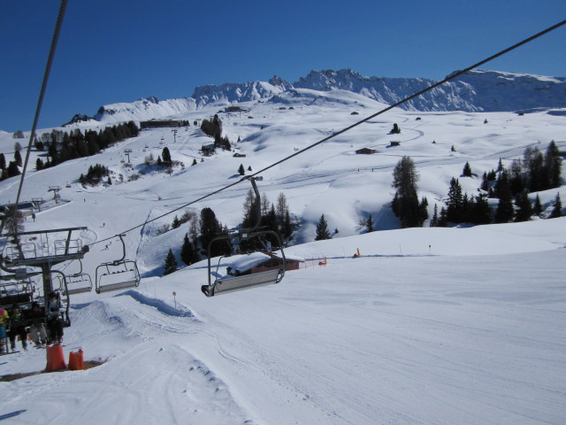 Sessellift Bamby (21. M&auml;rz)