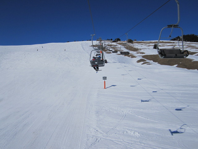 Sessellift Leo Demetz (21. M&auml;rz)