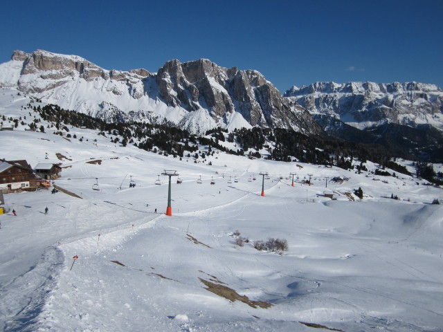 Sessellift Fermeda (21. M&auml;rz)