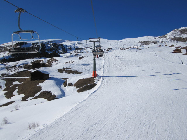 Sessellift Fermeda (21. M&auml;rz)